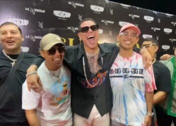 ¿A qué vino Eduin Caz de Grupo Firme a Culiacán? Estuvo en el antro King Night Club