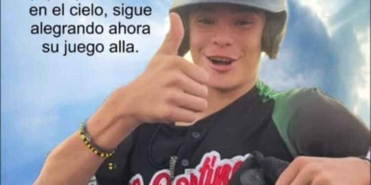 Despiden  a “Pepe”, el pequeño beisbolista que murió en las aguas de un canal de Sinaloa municipio