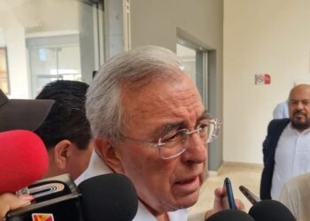 El desabasto de combustible ya se siente en la zona norte de Sinaloa:  Rocha