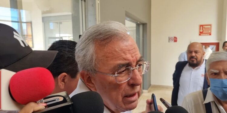 El desabasto de combustible ya se siente en la zona norte de Sinaloa:  Rocha