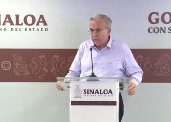 Rocha Moya pide a productores agrícolas detener la toma de Pemex en Culiacán para gestionar reunión con Adán Augusto