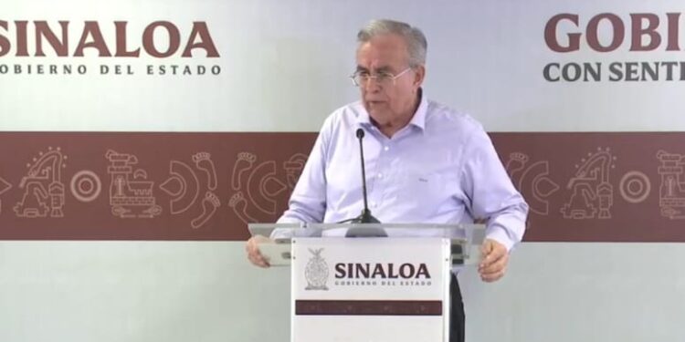 Rocha Moya pide a productores agrícolas detener la toma de Pemex en Culiacán para gestionar reunión con Adán Augusto