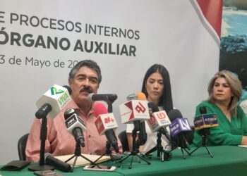 Necesitamos que los conflictos locales no puedan secuestrar al partido: Ramírez Hernández sobre la atracción del PRI nacional de la elección en Sinaloa