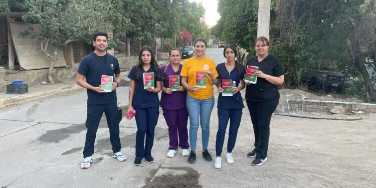 Sociedad y gobierno contra el dengue, arranca campaña de descacharrización en Badiraguato