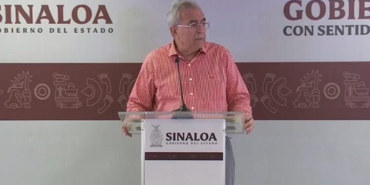 Rocha y el rector de la UAS se reunieron; Madueña Molina entregará una propuesta consensuada para poner fin a los conflictos