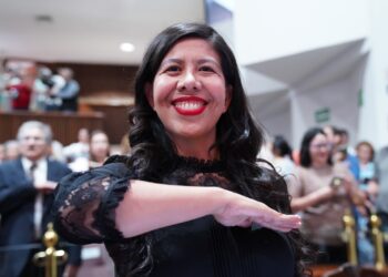 Diputada Deysi Valenzuela renuncia a la bancada del PRI;  Está dispuesta a afrontar facturas políticas