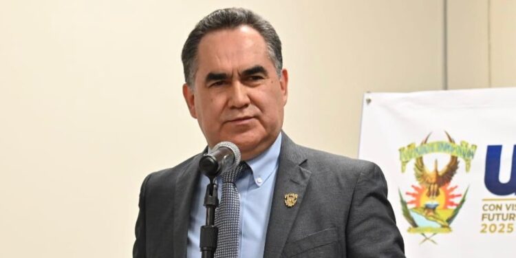 “Si hay una orden de aprehensión o algo, la comunidad se tiene que expresar”: Rector de la UAS