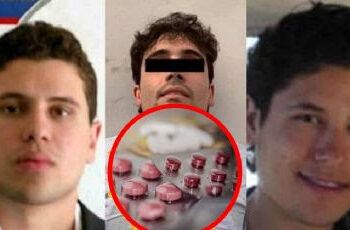 Farmacéutica de “Los Chapitos” recibió millones de pesos del gobierno federal