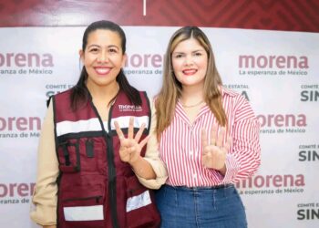 La diputada ex priista Deysi Ayala Valenzuela se suma a Morena