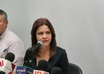 Paola Gárate y Bernardido Antelo los nuevos líderes del PRI Sinaloa; queda fuera Nubia Ramos y Marcos Osuna
