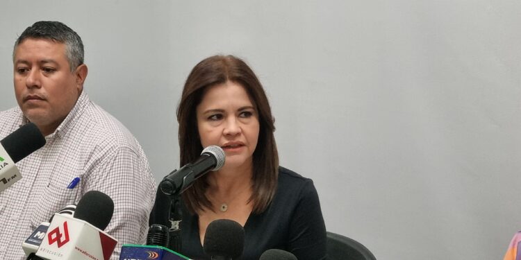 Paola Gárate y Bernardido Antelo los nuevos líderes del PRI Sinaloa; queda fuera Nubia Ramos y Marcos Osuna