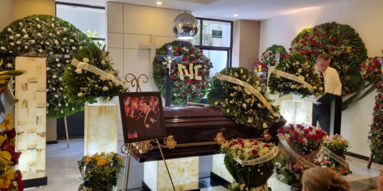 “Era una persona  muy alegre, muy dinámico y  muy movido”: Familiares y amigos despiden a Jorge Alberto, vocalista de Los Nuevos Coyonquis