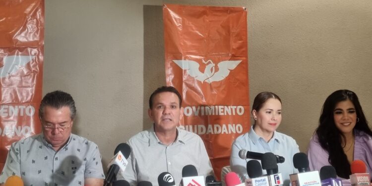 Sergio Torres “abre la puerta de par en par” a todos los que renunciaron al PRI