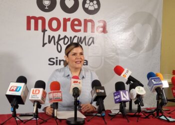 “Bienvenidas todas y todos que deseen sumar pero sin condicionamientos”: Merary Villegas sobre incorporación de priistas