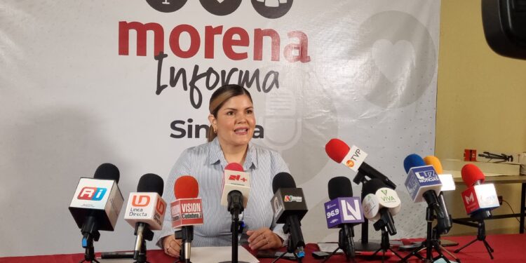 “Bienvenidas todas y todos que deseen sumar pero sin condicionamientos”: Merary Villegas sobre incorporación de priistas