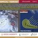 Ya se formó la primera tormenta tropical Adrian y se prevé que crezca a huracán categoría 1