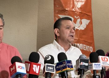 “Es un abuso lo que están haciendo con el recurso del pueblo”: Sergio Torres sobre  Las Corcholatas