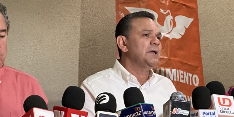 “Es un abuso lo que están haciendo con el recurso del pueblo”: Sergio Torres sobre  Las Corcholatas