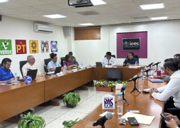 ¡Un partido más! IEES aprueba la constitución del Partido Encuentro Solidario en Sinaloa