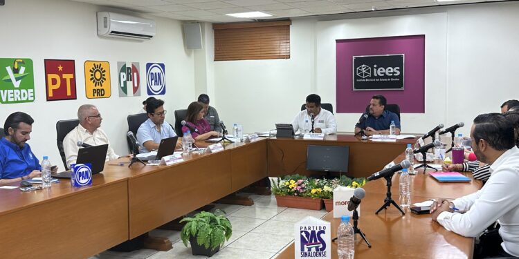 ¡Un partido más! IEES aprueba la constitución del Partido Encuentro Solidario en Sinaloa