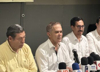 Bienvenido Movimiento Ciudadano y el PAS a la coalición: Miguel Ángel Mancera