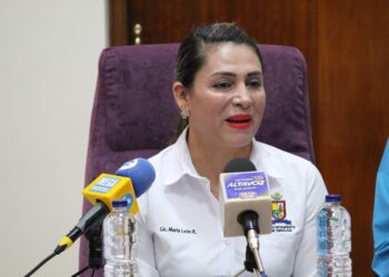 Ex alcaldesa de Sinaloa muere tras caer a canal en Los Mochis