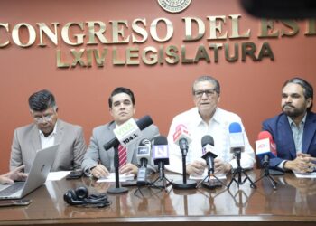 Congreso del Estado invita al diálogo al rector de la UAS