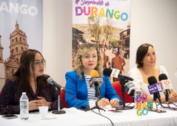 Invitan a disfrutar del programa “Sorpréndete Durango”