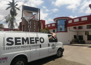 Asesinan a balazos a un hombre desconocido en un motel de Culiacán