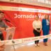 Inauguran Jornada EmpléaT en el polideportivo Juan S. Millán