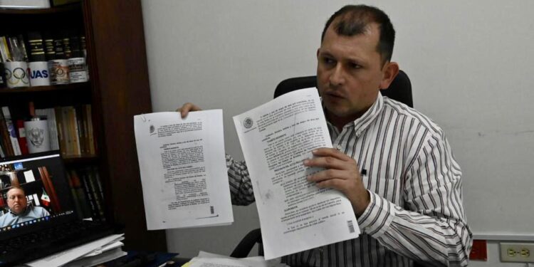 Conceden a la UAS suspensión provisional a los amparos contra actos de la Auditoría Superior del Estado