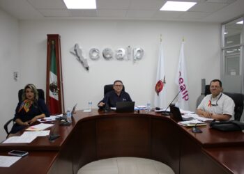 Ceaip amonesta al PAN, a la Junta de Agua de San Ignacio y al Sindicato de Concordia por incumplir Obligaciones de Transparencia