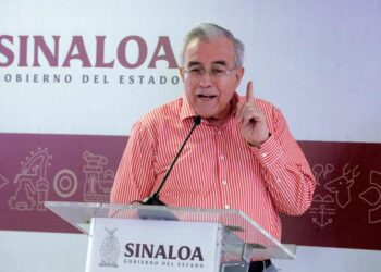 Gobernador y rector de la UAS sostienen un encuentro; Ley Orgánica de la universidad fue el tema