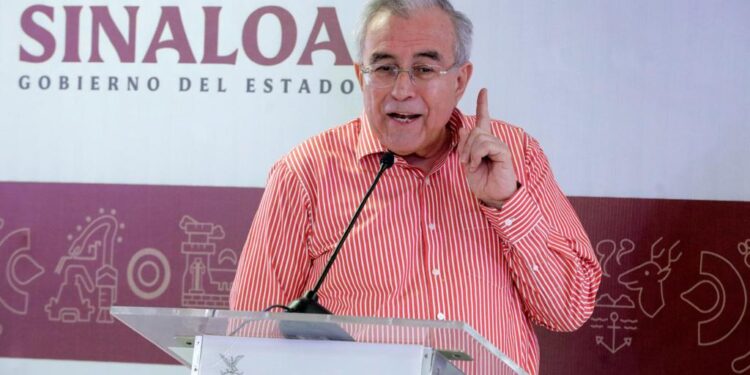 Gobernador y rector de la UAS sostienen un encuentro; Ley Orgánica de la universidad fue el tema