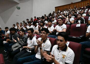 Ellos son los mejores estudiantes