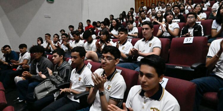 Ellos son los mejores estudiantes