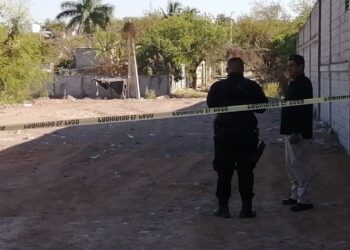 Queman vivo a un hombre en Culiacán
