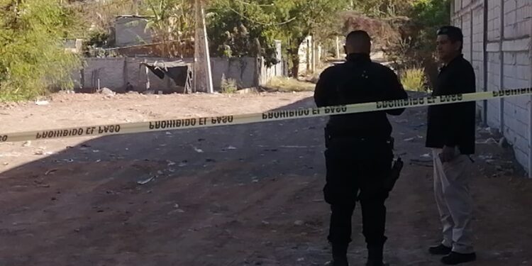 Queman vivo a un hombre en Culiacán