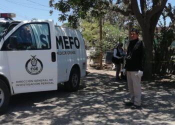 Muere adulto mayor tras recibir descargar eléctrica y caer de uña altura de 7 metros