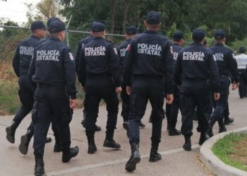 Rubén Rocha autoriza segundo incremento salarial a Policías Estatales, Custodios y Servicios de Protección