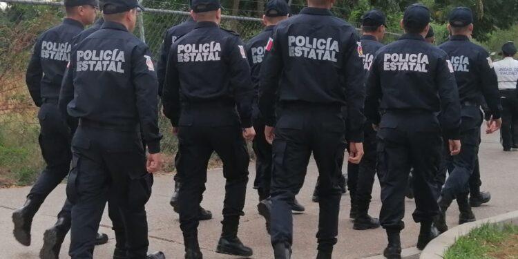 Rubén Rocha autoriza segundo incremento salarial a Policías Estatales, Custodios y Servicios de Protección