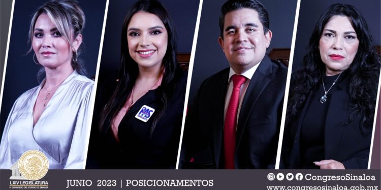 Refrendan MC, PAS, Morena y PRI solidaridad con periodistas por celebración de su día