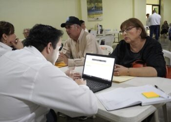 El 15 de junio arrancará segunda etapa de la devolución del 5% del fondo de vivienda para jubilados y pensionados del ISSSTEESIN que cuenten con 66 años o más de edad*
