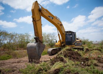 Limpieza y desazolve arroyos registra un 95% de avance