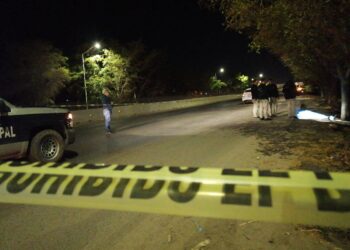 Asesinan a joven a un costado de “La Costerita”