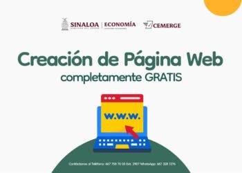 Economía ofrece a MiPyMEs páginas web y tiendas en línea de forma gratuita