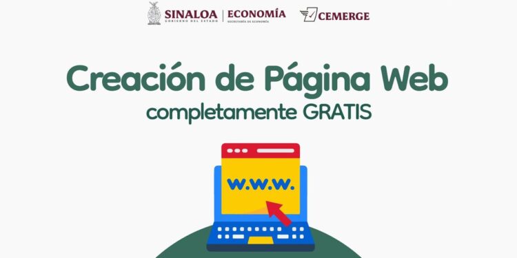 Economía ofrece a MiPyMEs páginas web y tiendas en línea de forma gratuita