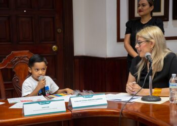 Instala Sipinna Municipal, Comisión de la Primera Infancia