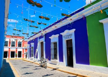 Avanzan los Trabajos de Pintura en Cosalá