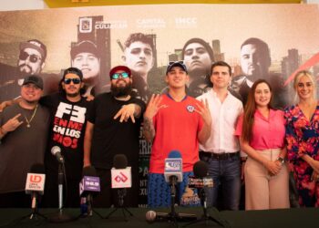 Culiacán será sede de la etapa clasificatoria de la ´Liga de Freestyline Monterrey: Road to Spain´